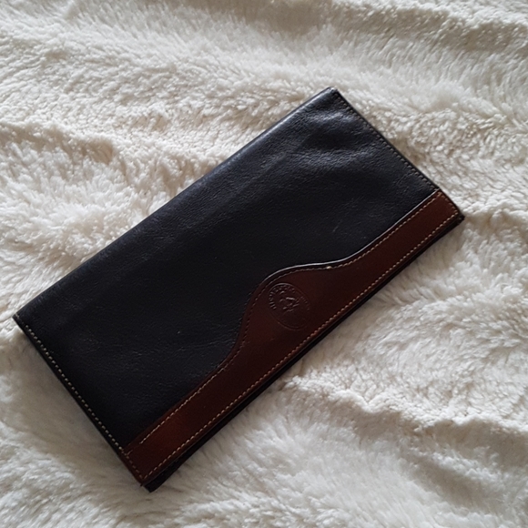 Michel Clo Handbags - Michel Clo Long Slim Wallet